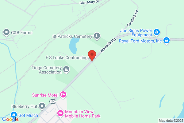 Owego Contracting Co Inc