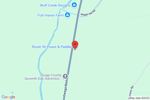 Route 96 Power & Paddle