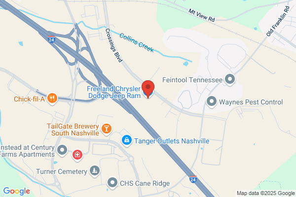 Freeland Chrysler Dodge Jeep Ram