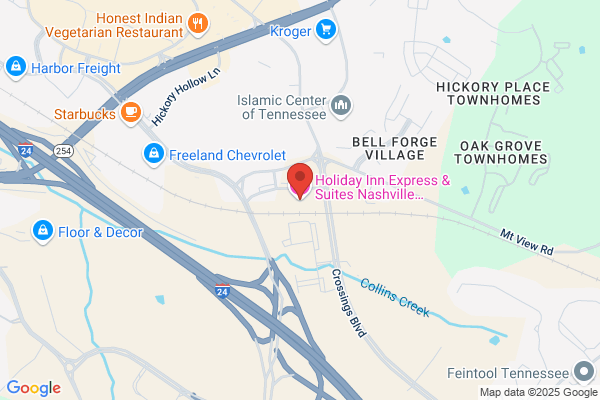 Holiday Inn Express & Suites Nashville Southeast - Antioch, an IHG Hotel