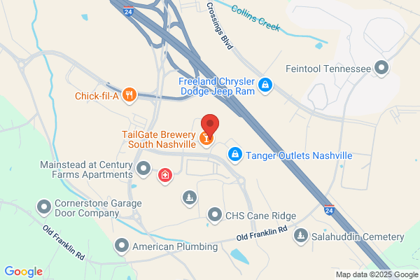 Shake Shack Nashville Tanger Outlets