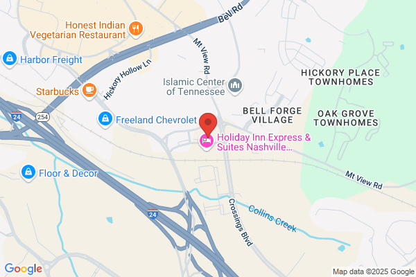 Hampton Inn Nashville-I-24 Hickory Hollow