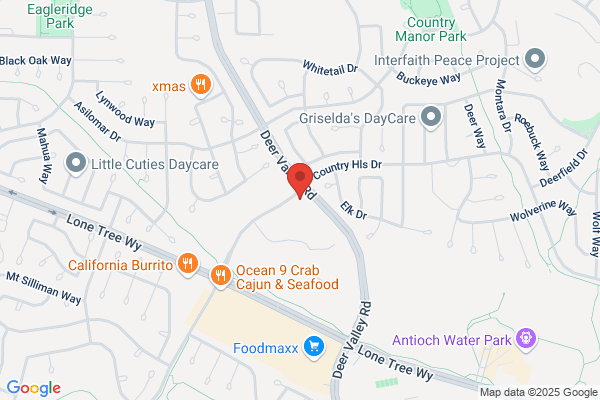 Antioch Oral Surgery Center