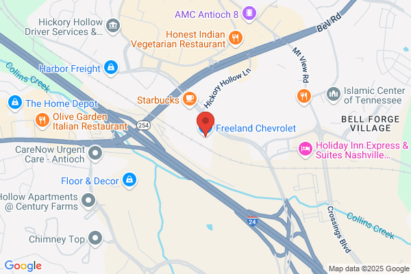 Freeland Chevrolet Superstore