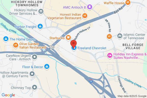 Freeland Commercial and Fleet