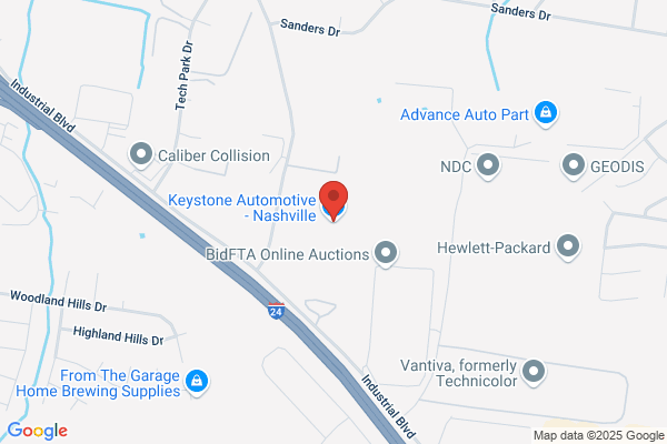 Keystone Automotive Corporate Office - Closed