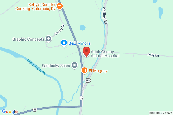 Adair County Animal Hospital