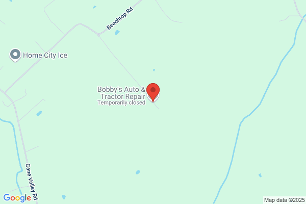 Bobby's Auto & Tractor Repair