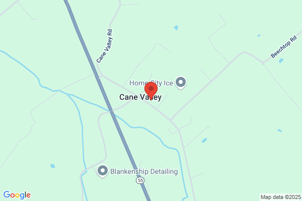 Cane Valley Christian Church