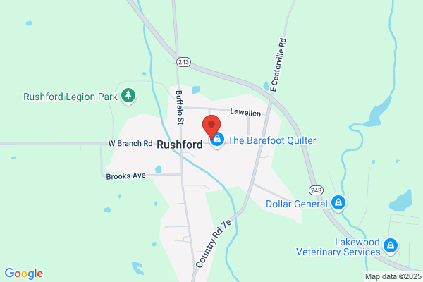 Rushford Free Library