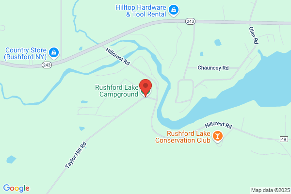 Rushford Lake U-Store