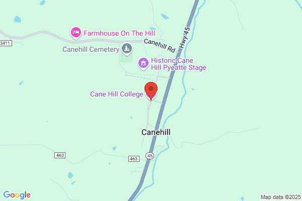 Cane Hill College