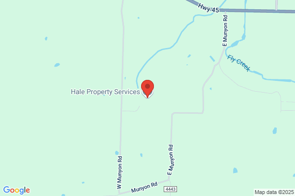 Huckins Maintenance