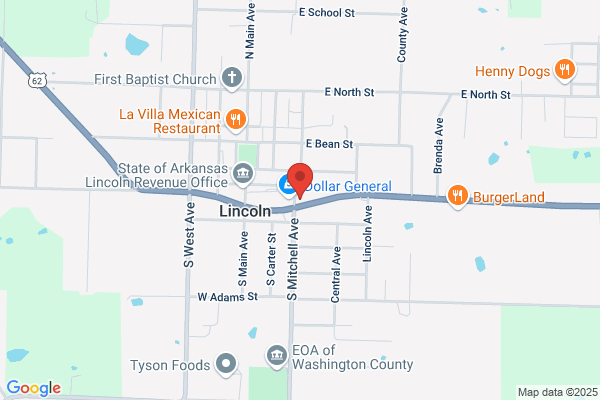 Lincoln Body Shop