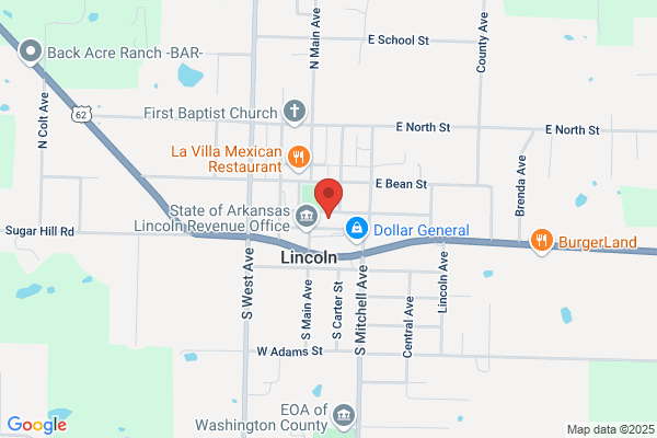 Lincoln Senior Center