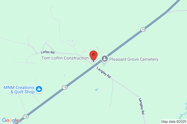 Loftin Backhoe Incorporated