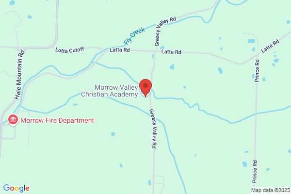 Morrow Valley Christian