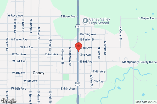 Caney Iron & Metal
