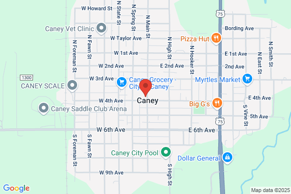 Caney-City of, Ambulance