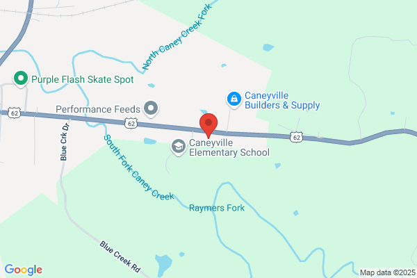 Caneyville Baptist Church