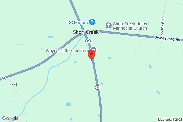 Short Creek Apartments