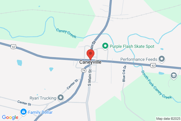 Windstream Caneyville