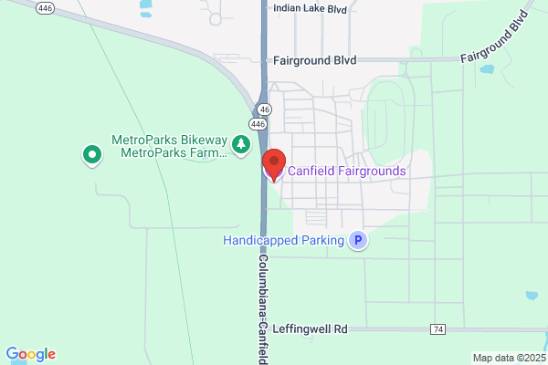 Canfield Fair Maintenance