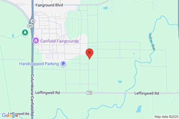 Canfield Fair Office