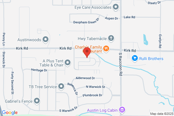 Deer Creek Apartments