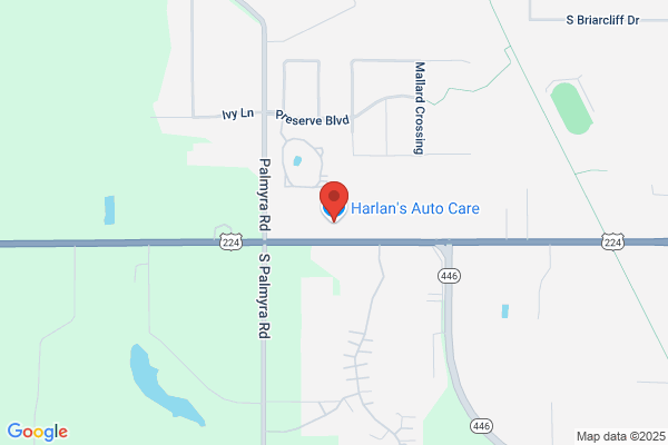 Harlan's Auto Care
