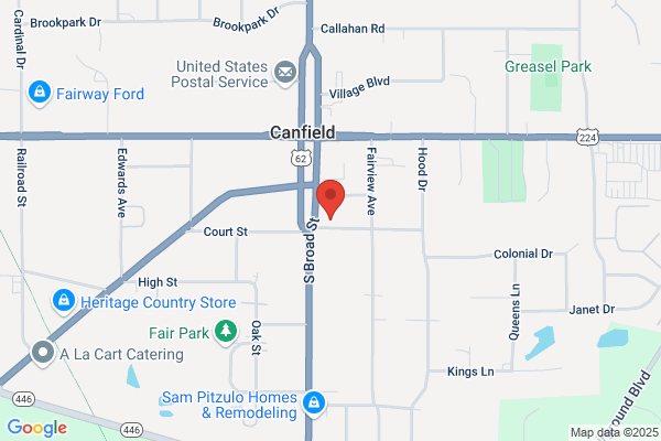 Canfield Christian Church