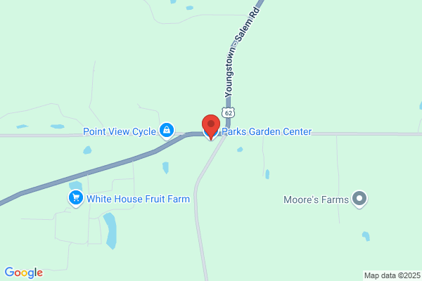 Parks Garden Center