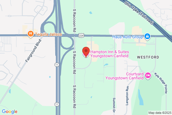 Hampton Inn & Suites Youngstown-Canfield