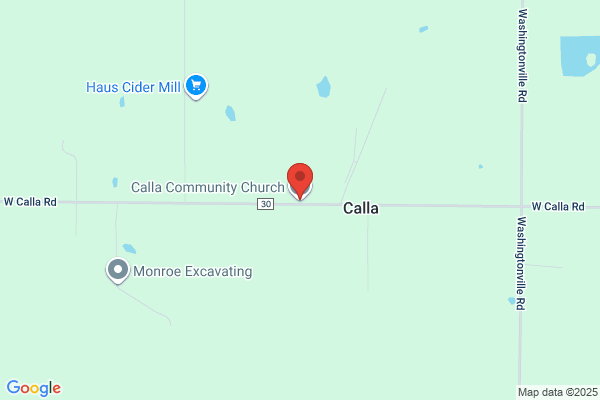 Calla Evangelical Community Church
