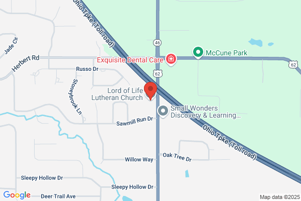 Lord of Life Lutheran Church-Canfield