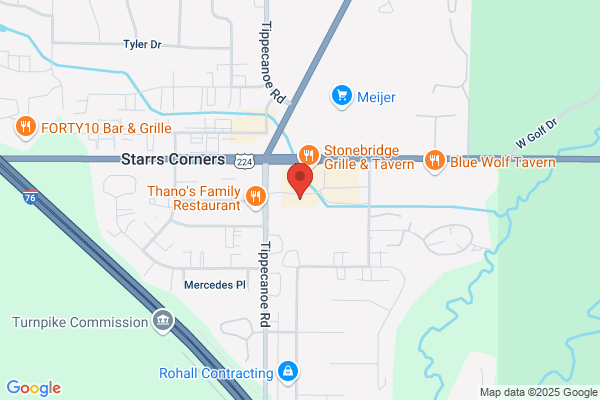 Creekside Salon