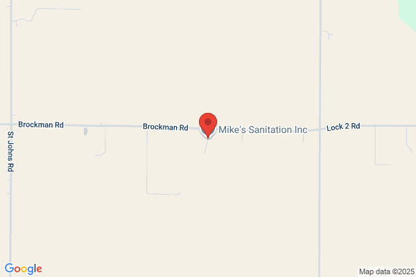 Mike's Sanitation