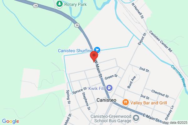 Canisteo Auto Mart