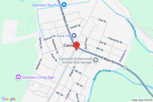 Canisteo Savings & Loan Association
