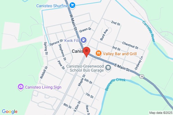 Canisteo Town of, Town Clerk