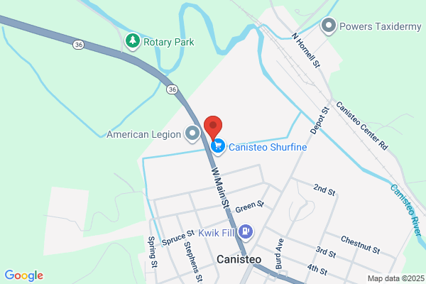 Canisteo Veterinary Hospital