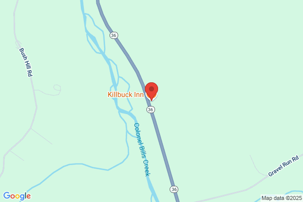 Kill Buck Inn