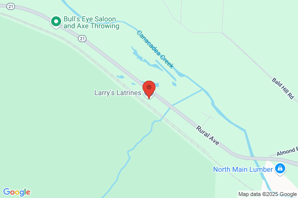 Larry's Latrines