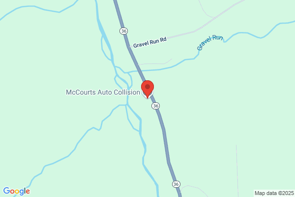 McCourts Auto Refinishing