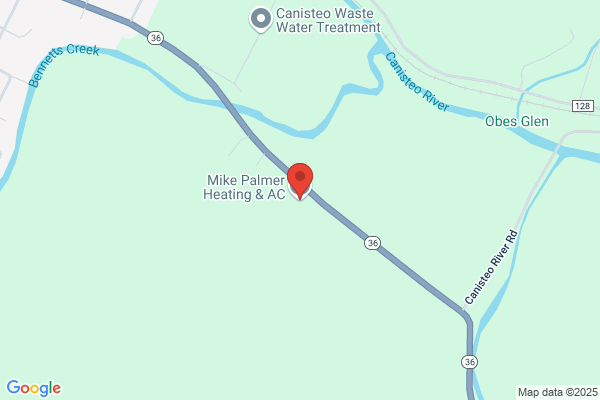 Mike Palmer Plumbing, H