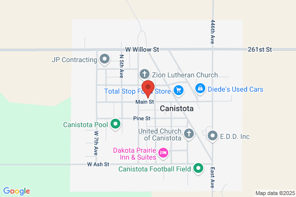 Sanford Health Canistota/USD Clinic
