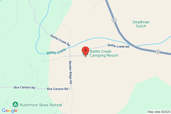 Battlecreek Campground