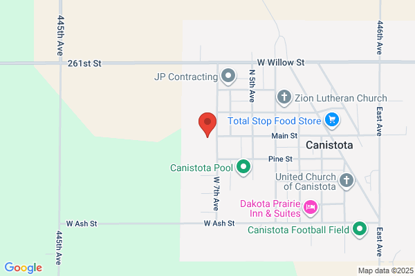 Canistota Veterinary Hosp