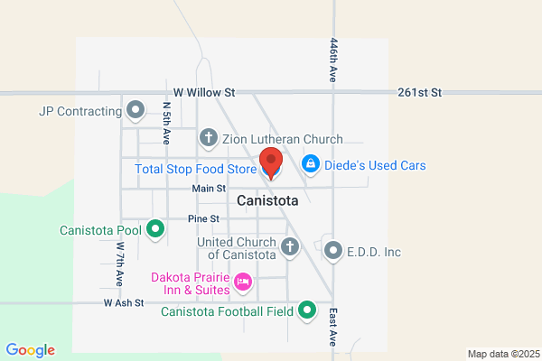Total Stop Food Store
