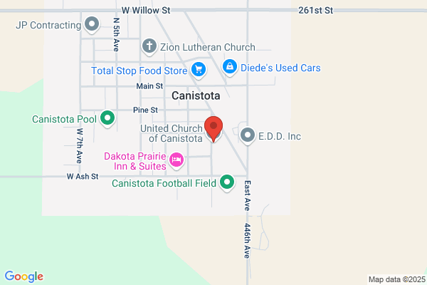 United Church of Canistota